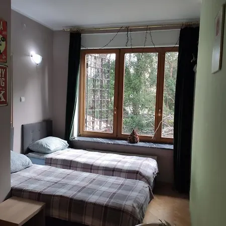 Kolorowe Sny Privatunterkunft Warschau