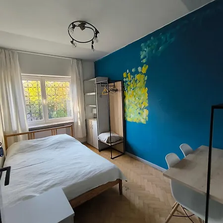 Privatunterkunft Kolorowe Sny