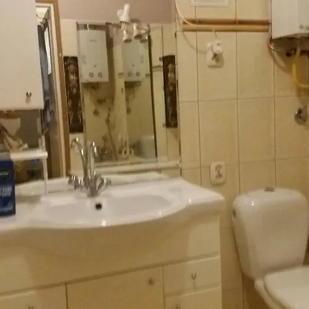 Alloggio in famiglia Kolorowe Sny *