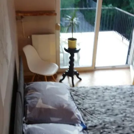 Privatunterkunft Kolorowe Sny Warschau