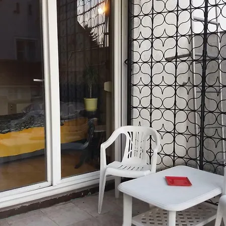 Privatunterkunft Kolorowe Sny Warschau