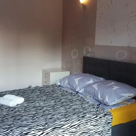 Privatunterkunft Kolorowe Sny Warschau