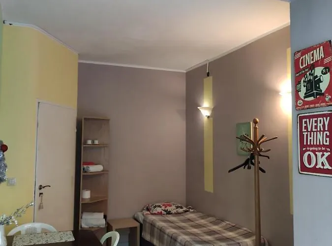 Kolorowe Sny Kwatera prywatna Warszawa