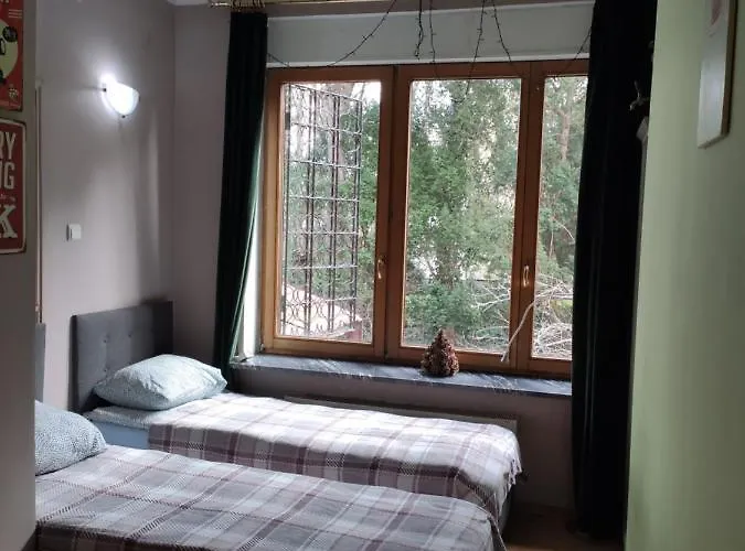 Kolorowe Sny Kwatera prywatna Warszawa