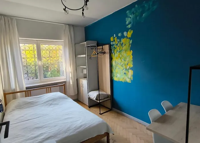 Kwatera prywatna Kolorowe Sny