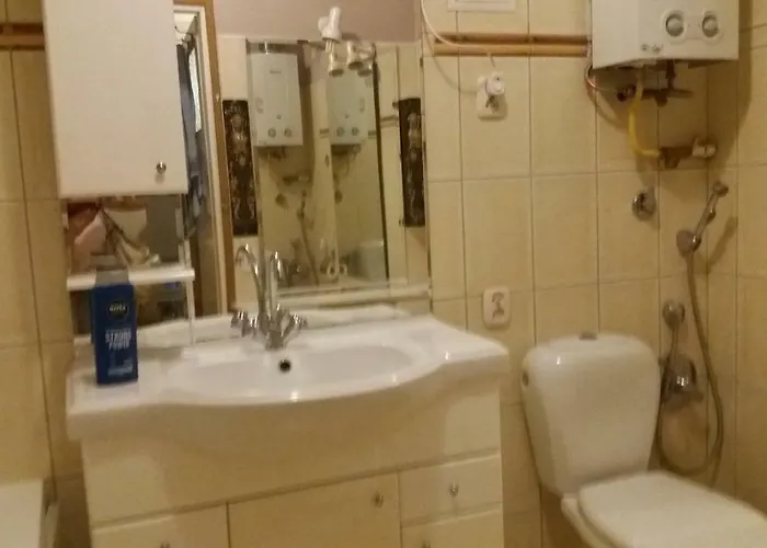 Kwatera prywatna Kolorowe Sny *