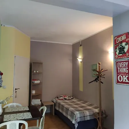 Kolorowe Sny Habitación en casa particular Varsovia