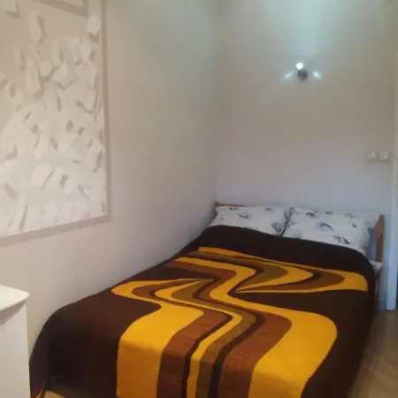 Kolorowe Sny Habitación en casa particular *